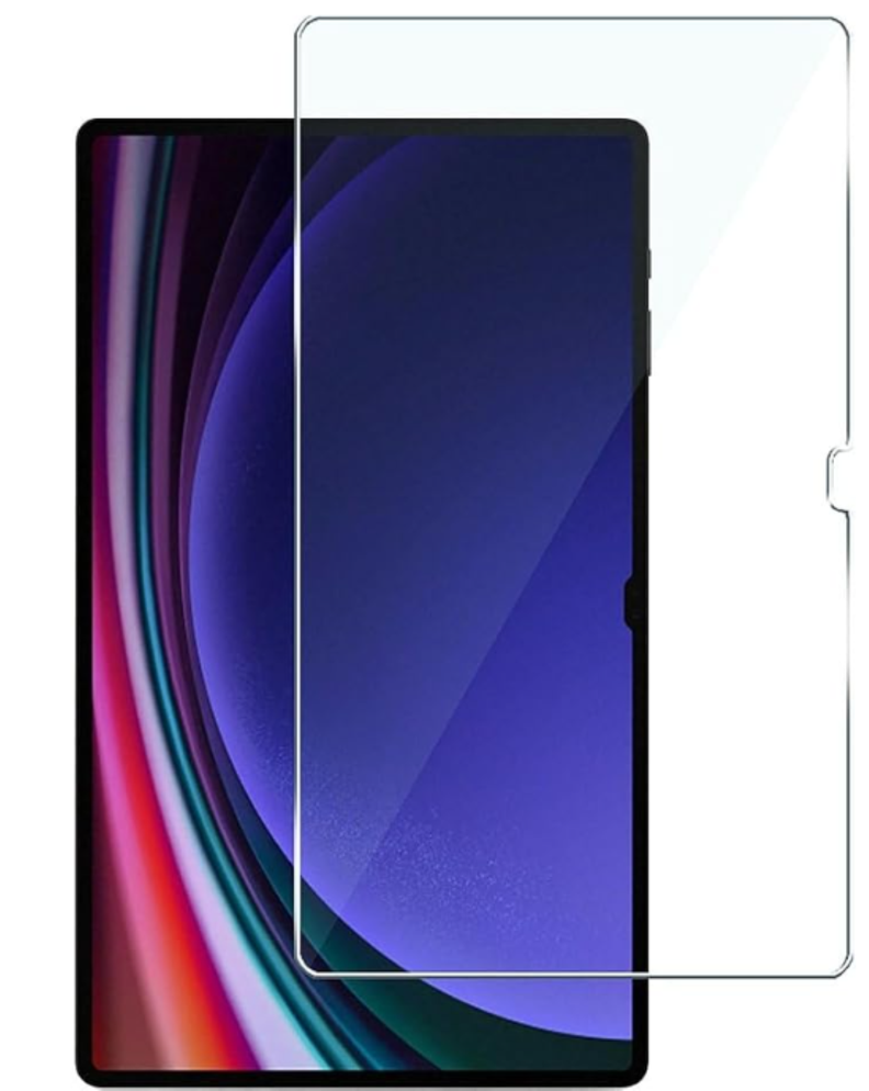 Mica Lámina De Vidrio Templado Para Samsung Tab S8/S9 Ultra-0