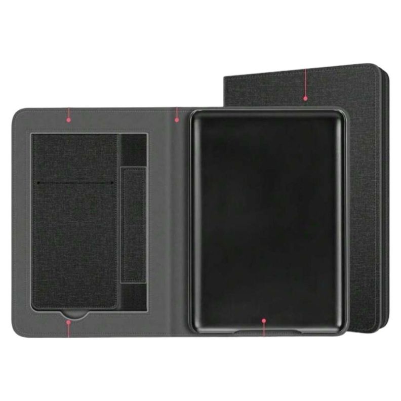 Funda Con Soporte Para Kindle 11th Gene 2024 RS23CV Negro-0