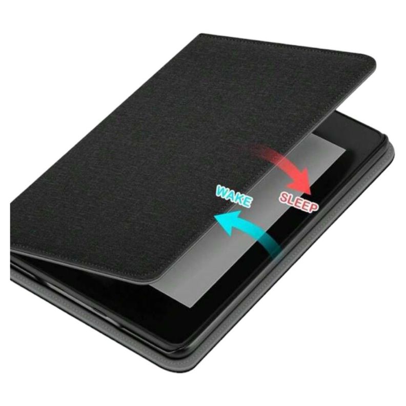 Funda Con Soporte Para Kindle 11th Gene 2024 RS23CV Negro-2