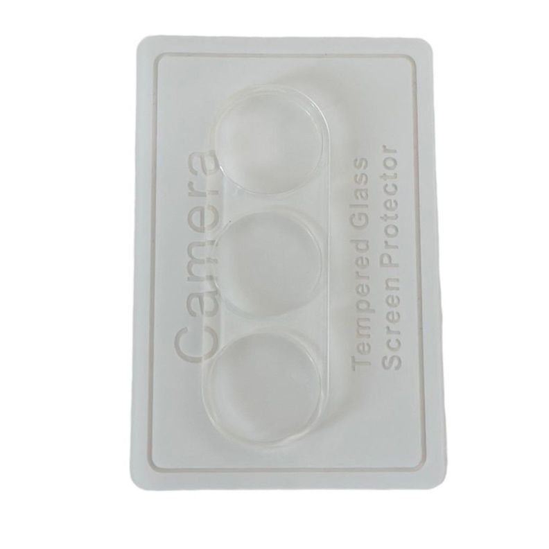 Mica Lámina De Cámara Para Samsung Z Fold 5-1
