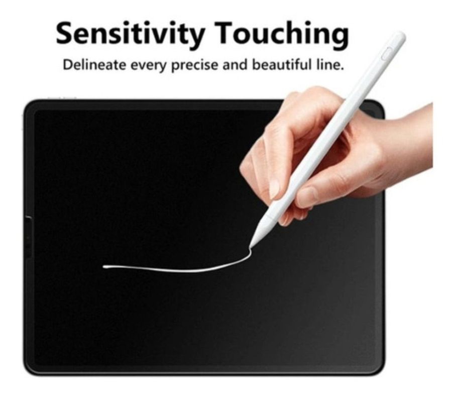 Lámina Mica Sensación Papel Para Samsung Tab S9 Fe 10.9-4