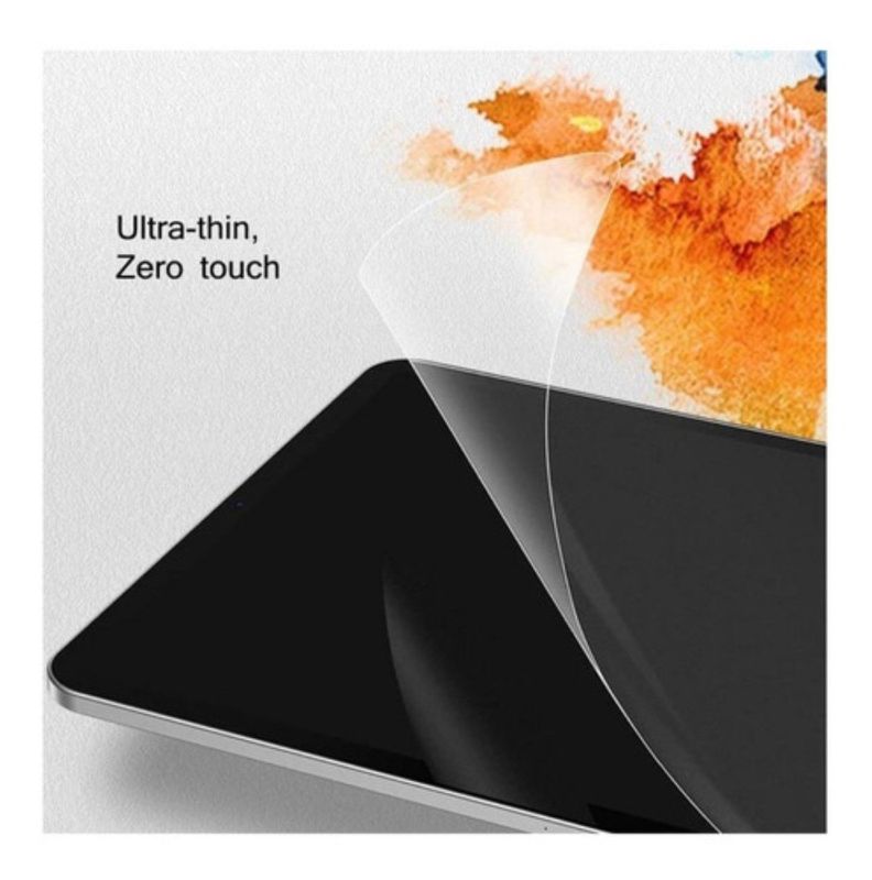 Lámina Mica Sensación Papel Para Samsung Tab S9 Fe 10.9-5