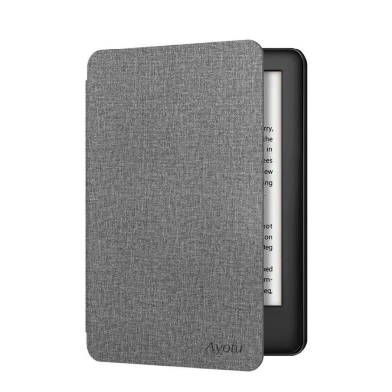 Funda Protectora Para Kindle Paperwhite 11th Gen 2021 M2L3EK Gris-0