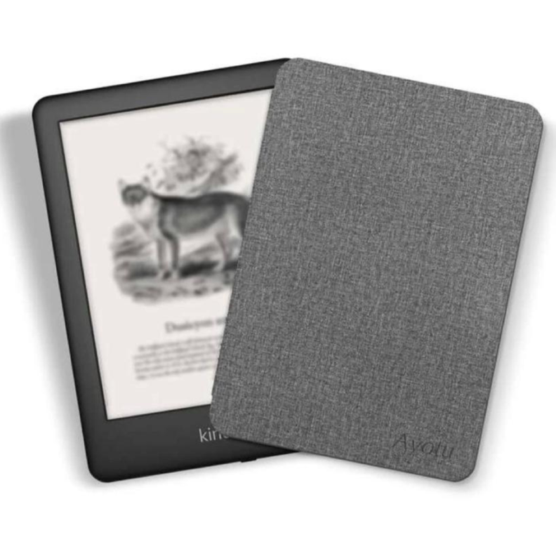 Funda Protectora Para Kindle Paperwhite 11th Gen 2021 M2L3EK Gris-1