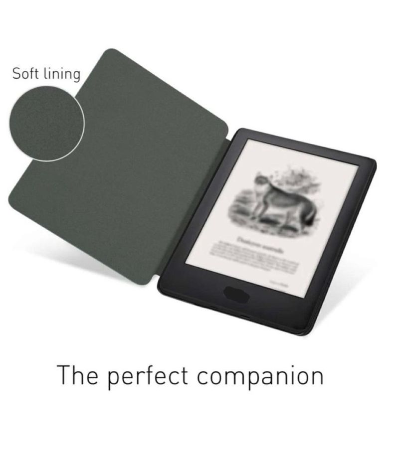 Funda Protectora Para Kindle Paperwhite 11th Gen 2021 M2L3EK Gris-4