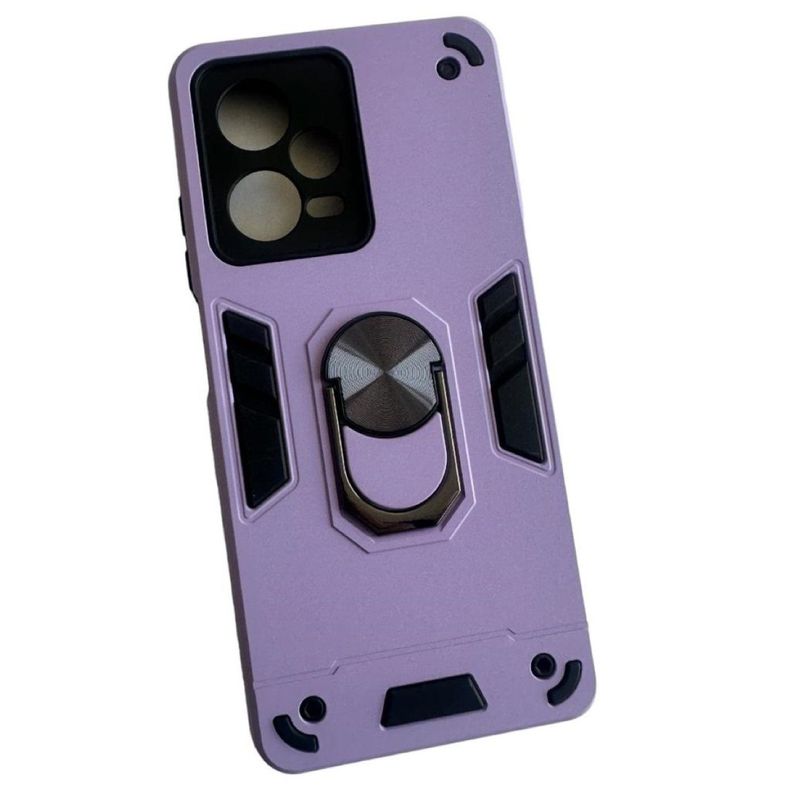 Carcasa Para Xiaomi Redmi Note 12 Pro/ Pro+ Anti Golpes Lila-0