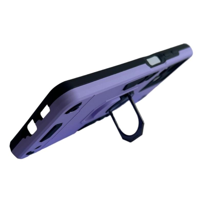 Carcasa Para Xiaomi Redmi Note 12 Pro/ Pro+ Anti Golpes Lila-3