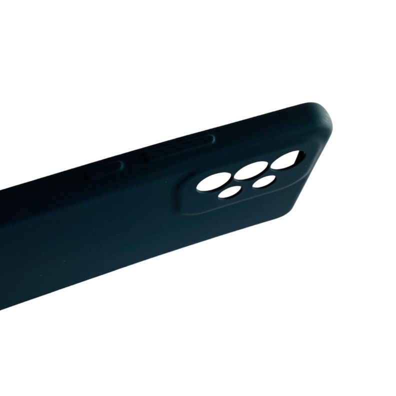Carcasa Funda Para Samsung A53 5g Silicona Azul-2