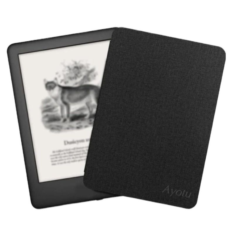 Funda Para Kindle Paperwhite 5th/ 6th/ 7th Gen Negro-1