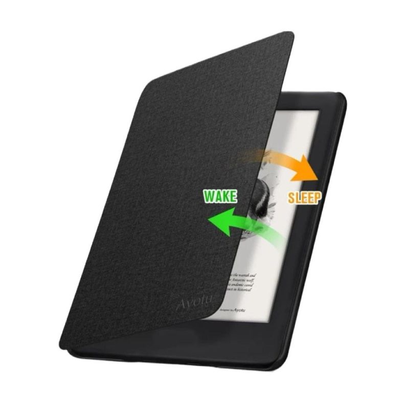 Funda Para Kindle Paperwhite 5th/ 6th/ 7th Gen Negro-2