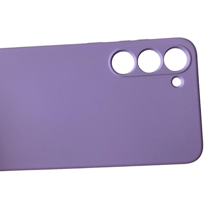 Carcasa Para Samsung A34 5g Silicona Lila-4