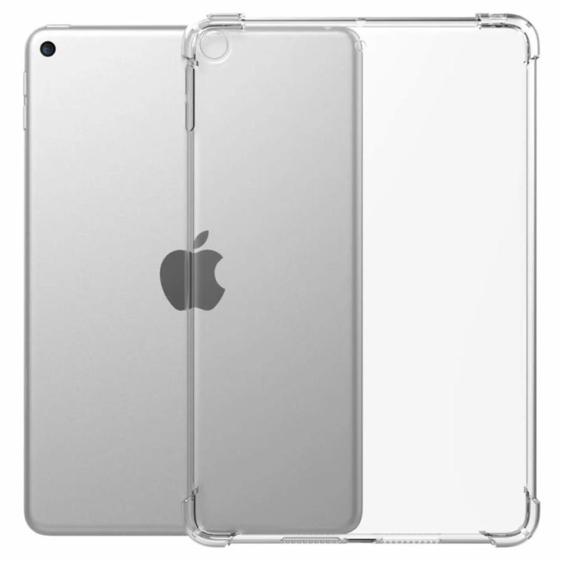 Carcasa Para iPad 7ma/8va/9na Gene 10.2/ 10.5 Air 3/pro Transparente-0