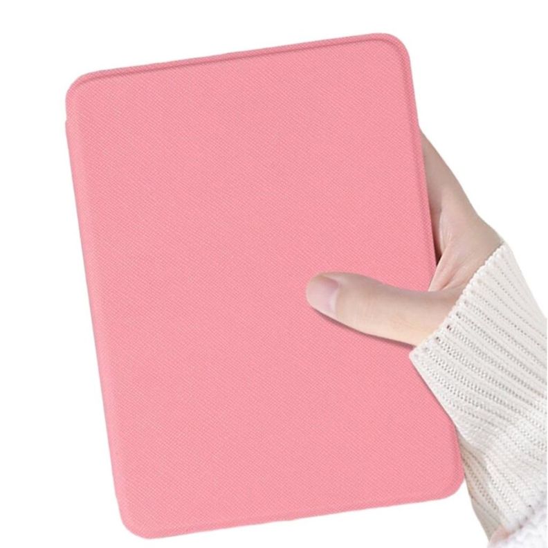 Funda Protectora Para Kindle Paperwhite 11th Gene 2021 M2L3EK Rosado-4