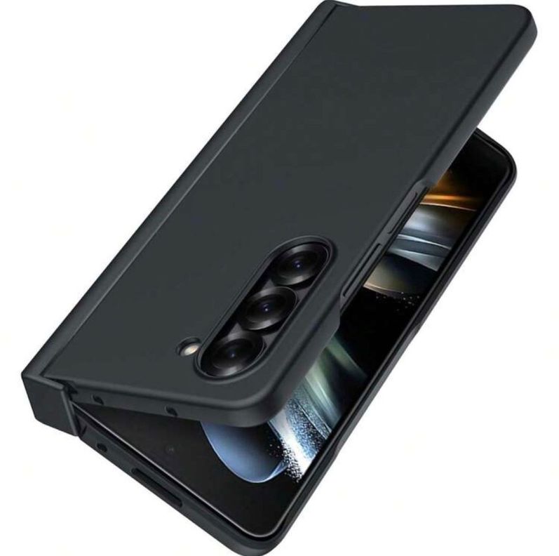 Carcasa Para Samsung Z Fold 5 Plegable Con Bisagra-1