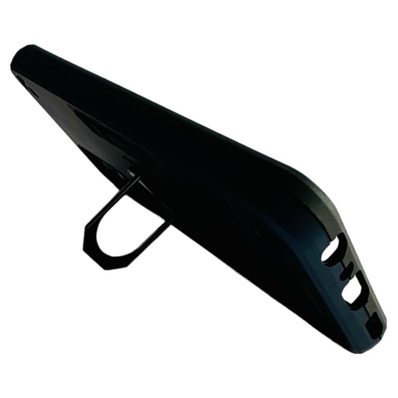 Carcasa Para Samsung A24 Anti Golpes Anillo Azul Marino-3