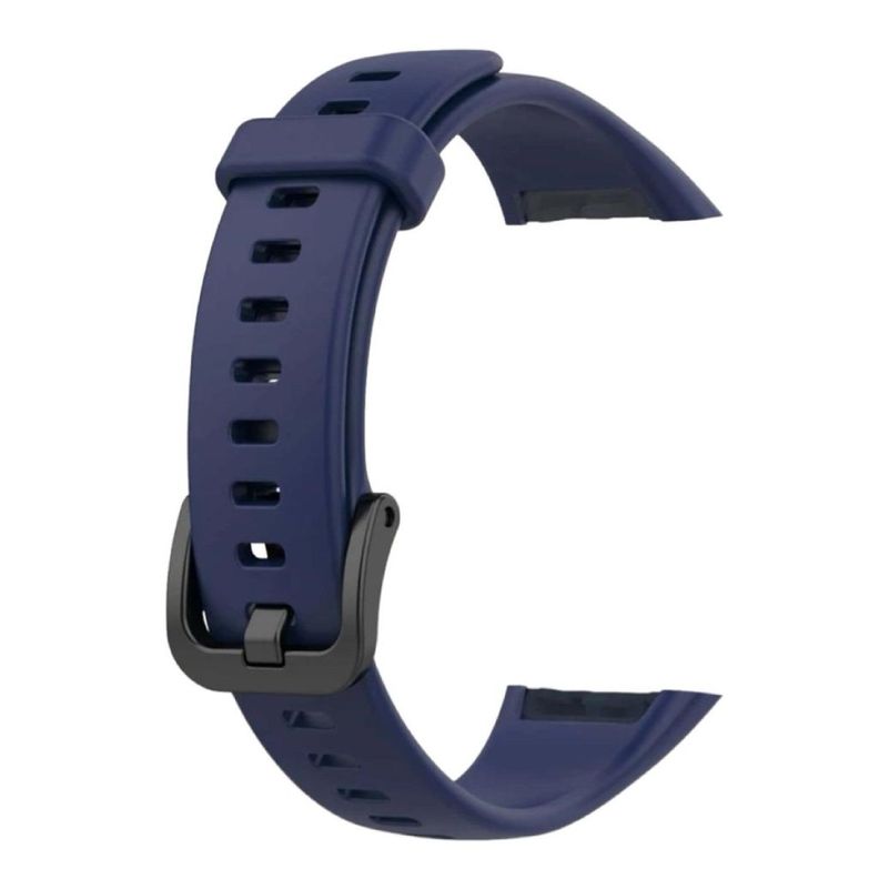Correa De Repuesto Silicona Para Huawei Honor Band 6/ Band 6 Azul-1