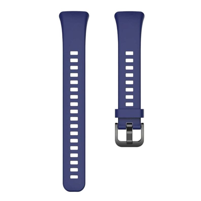 Correa De Repuesto Silicona Para Huawei Honor Band 6/ Band 6 Azul-3