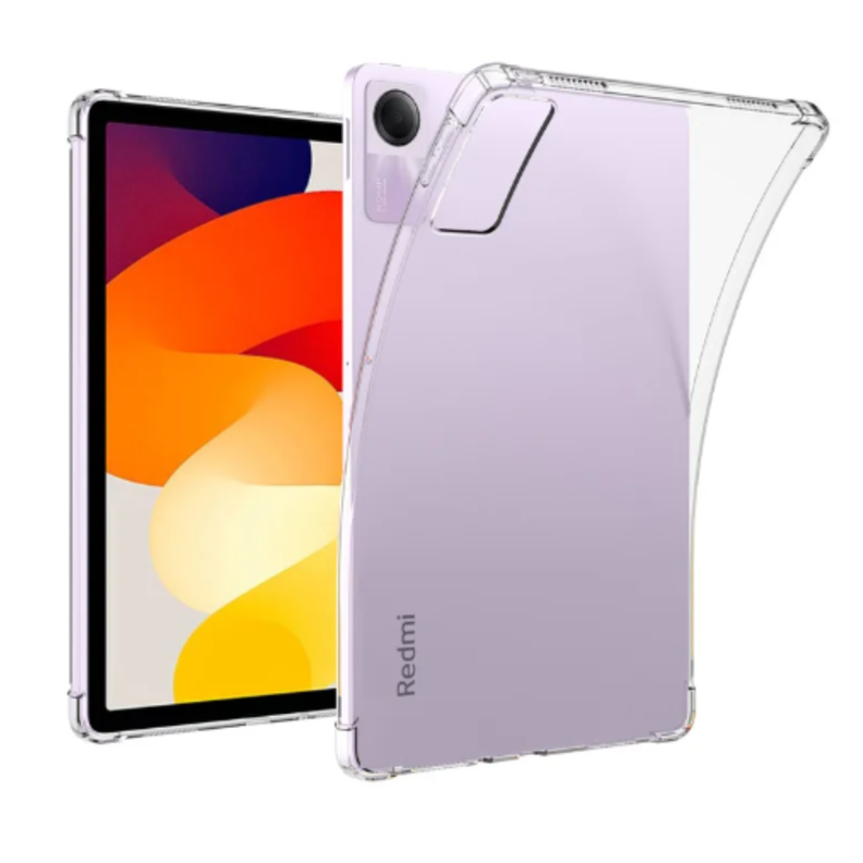Carcasa Transparente Reforzada Para Tablet Xiaomi Pad SE 11" 2023-0