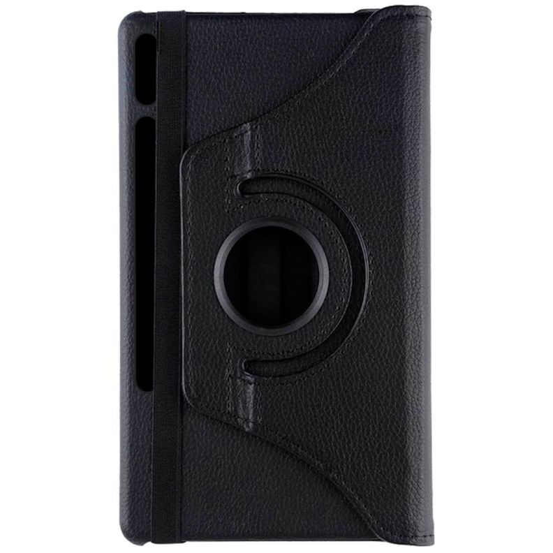 Carcasa Funda Giratoria Para Tablet Samsung S9 Fe 10.9 X510 Negro-2
