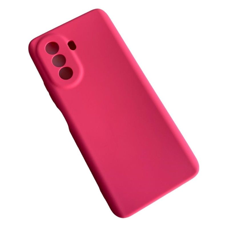 Carcasa Funda Para Samsung A04s/ A13 5g Silicona Fucsia