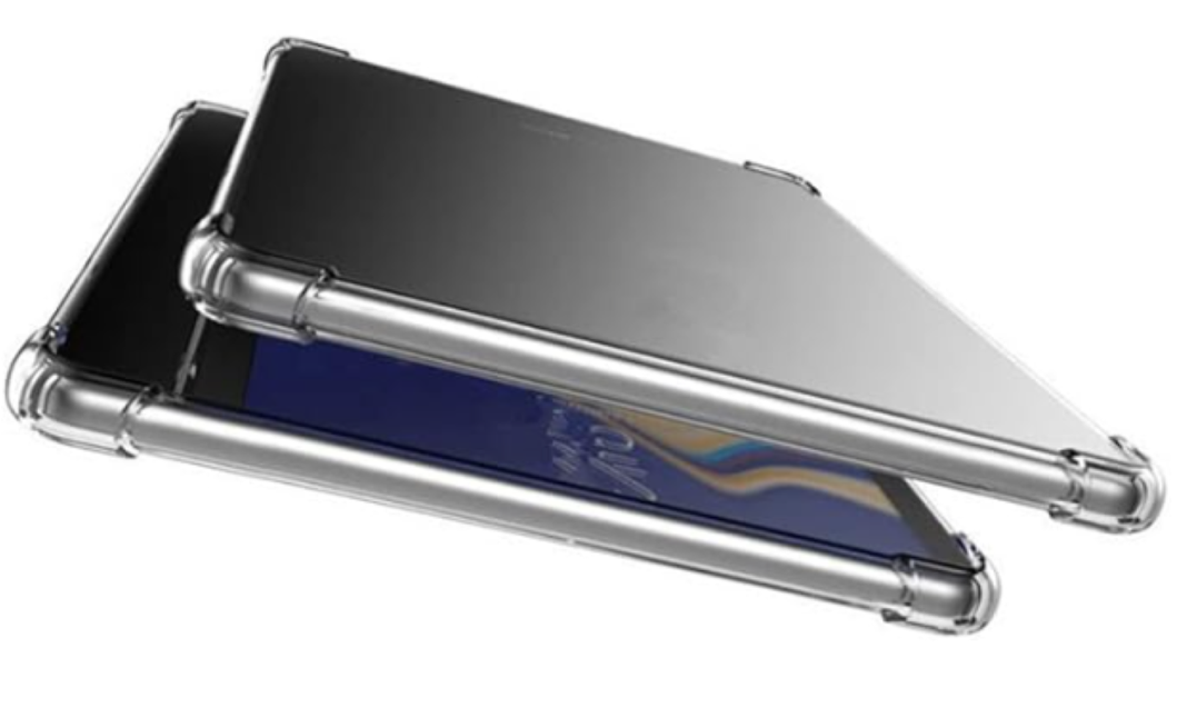 Funda Transparente Reforzada Para Amazon Kindle Scribe 10.2"-5