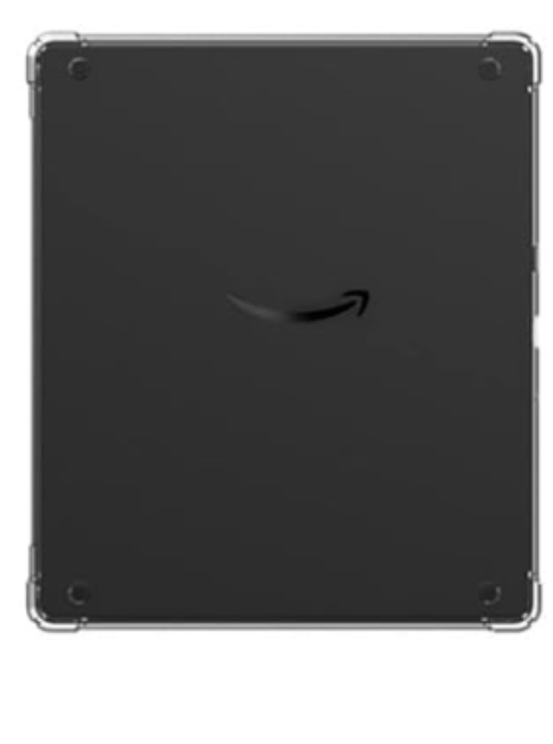 Funda Transparente Reforzada Para Amazon Kindle Scribe 10.2"-2