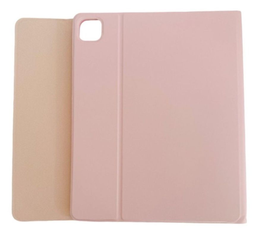 Funda Con Teclado Rosado Para iPad Air 13 M3 2025 Con Ranura-0