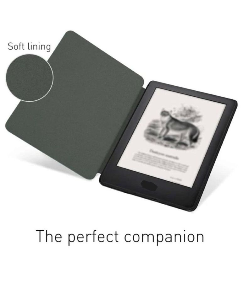 Funda Protectora Para Kindle 11th Gen 2022 C2V2L3 Gris-3
