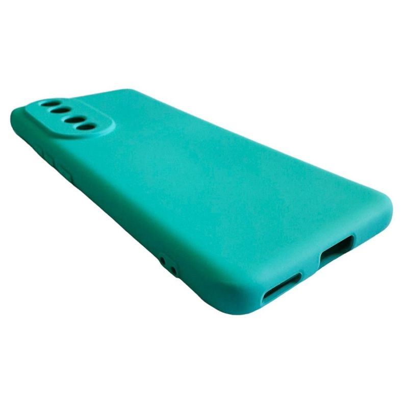 Carcasa Funda Para Honor 90 5g Silicona Turquesa-0