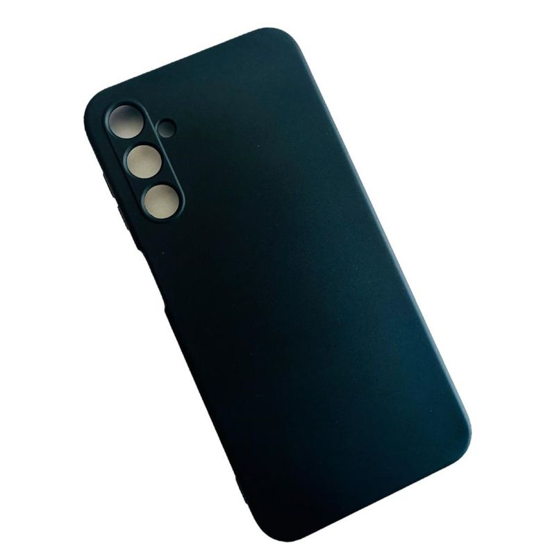 Carcasa Funda Para Samsung A24 Silicona Negro-0