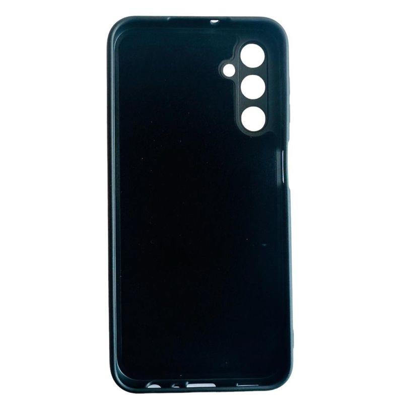 Carcasa Funda Para Samsung A24 Silicona Negro-3