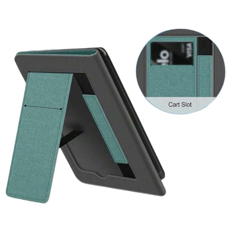 Funda Con Soporte Para Kindle 11th Gene 2022 C2V2L3 Verde-0