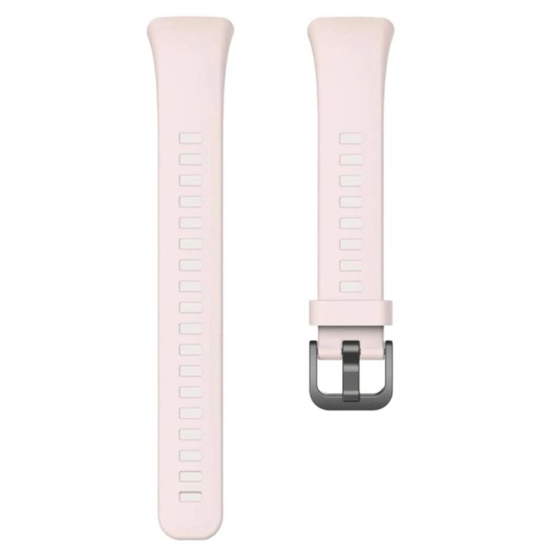 Correa De Repuesto Silicona Para Huawei Honor Band 6/ Band 6 Rosado-4