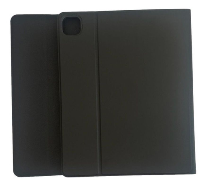 Funda Con Teclado Negro Para iPad Pro 12.9 3era/4ta/5ta/6ta-1