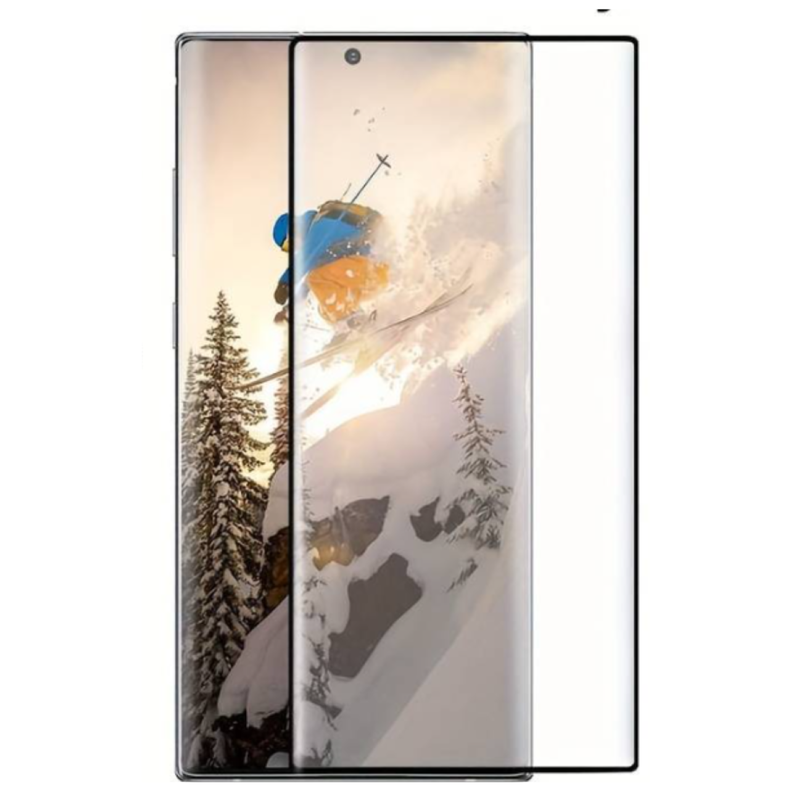 Lámina Completa Vidrio Templado Para Samsung S24 Ultra-0