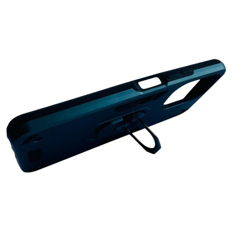 Carcasa Para Xiaomi Redmi 13c 4g 5g Anti Golpes Anillo Plomo-2