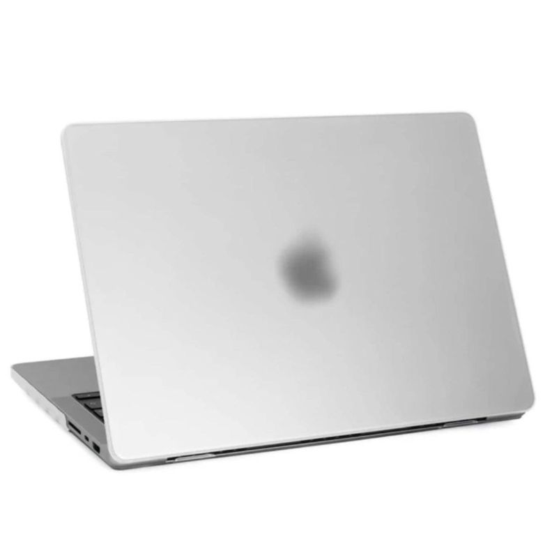 Carcasa Para Macbook Pro 16 M1 M2 M3 A2485 Transparente-0