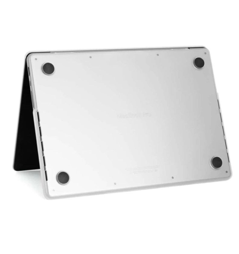 Carcasa Para Macbook Pro 16 M1 M2 M3 A2485 Transparente-1
