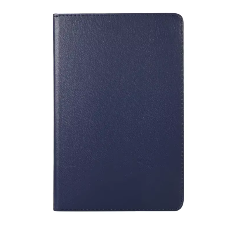 Carcasa Funda Giratoria Para Tablet Lenovo M11 11 2024 Azul-1