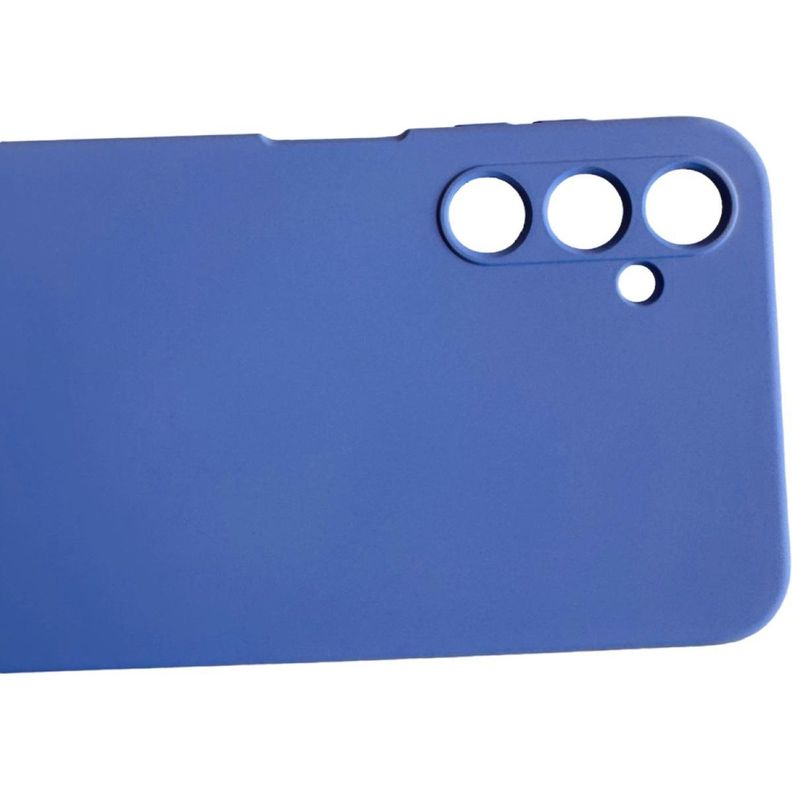 Carcasa Funda Para Samsung A24 Silicona Lila-2