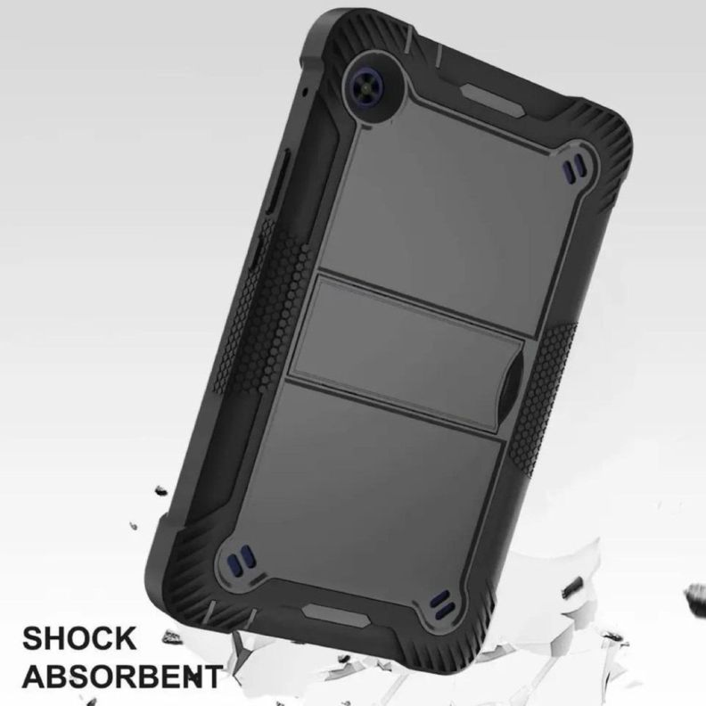 Funda Carcasa Antigolpes 360 Para Tablet Samsung S9 S9 Fe 10.9"-2