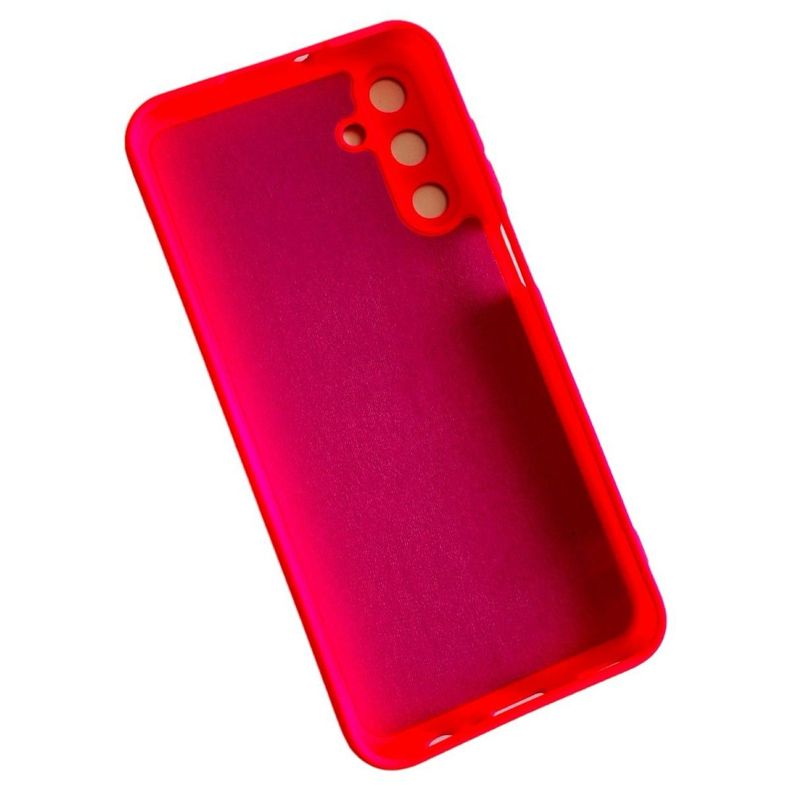 Carcasa Funda Para Samsung A16 5g Silicona Fucsia-4