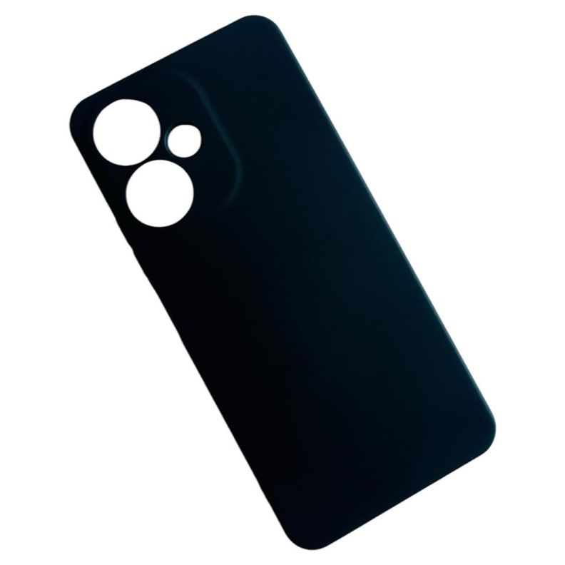 Carcasa Funda Para Xiaomi Redmi 13c 5g Silicona Color Negro-0