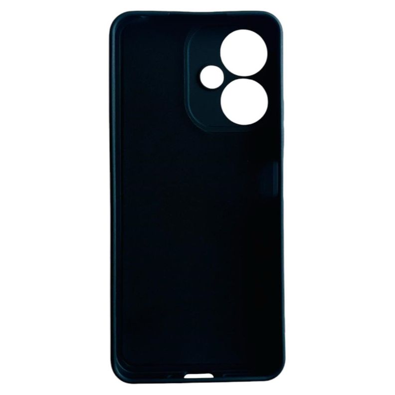 Carcasa Funda Para Xiaomi Redmi 13c 5g Silicona Color Negro-2