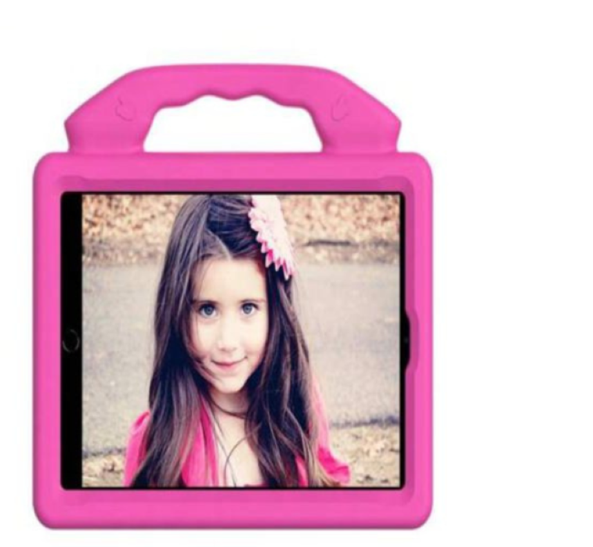 Carcasa Niños Anti-golpes Para Tablet Lenovo M8 8505f 8.0 Fucsia-0