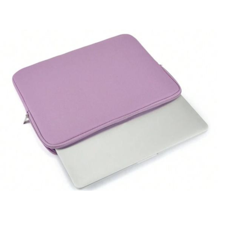 Funda Bolso Para iPad Tablet Notebook Laptop 11 Pulgadas Lila-1