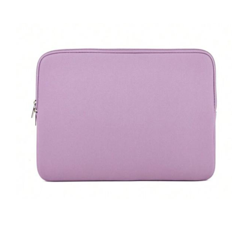 Funda Bolso Para iPad Tablet Notebook Laptop 11 Pulgadas Lila-3
