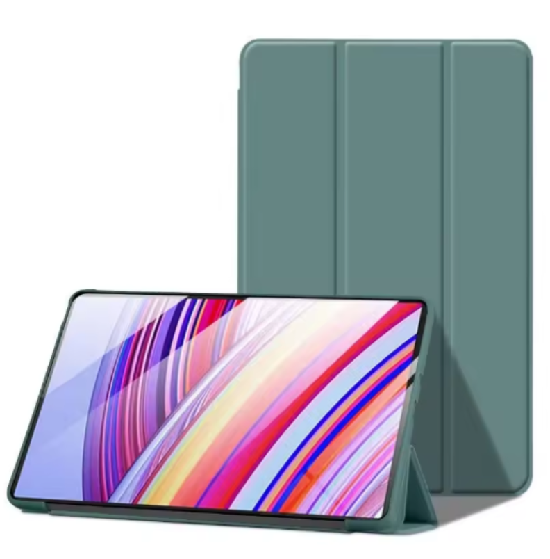 Funda Carcasa Smart Cover Para Tablet Honor Pad X8a 11 Verde-0
