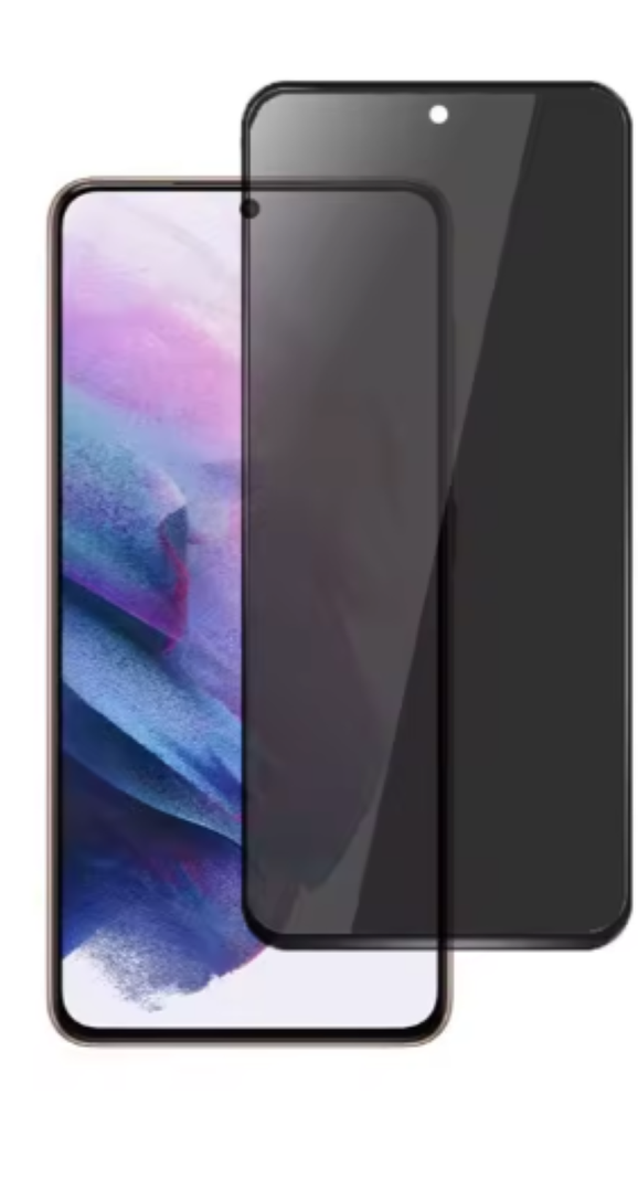 Lámina Mica Privacidad 3d Anti-espía Para Samsung S24-0
