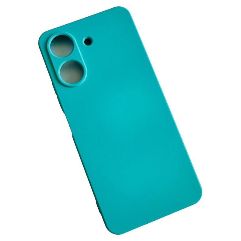 Carcasa Funda Para Xiaomi Redmi 13c 4g Silicona Turquesa-0